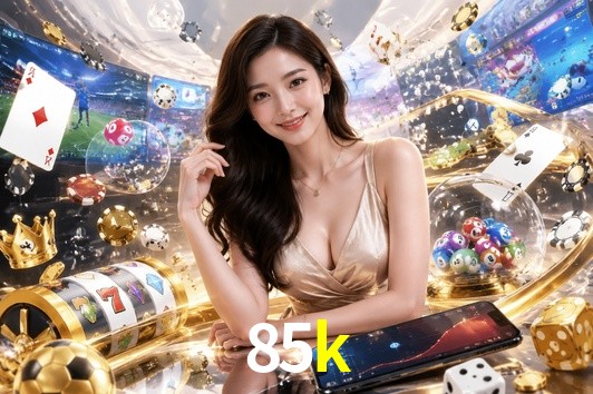 Welcome Bonus 85k
