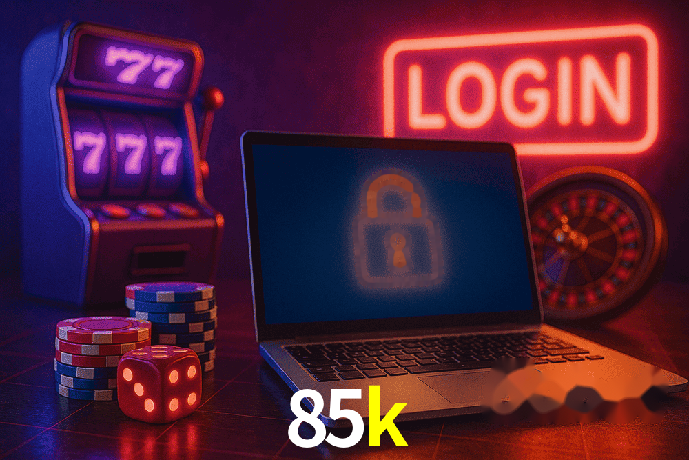 Login Seguro 85k