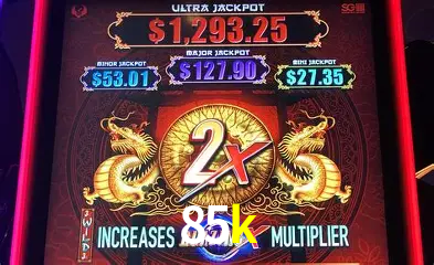 Explorando a Categoria de Eventos em Apostas na 85k