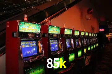 A Emoção da Loteria na 85k: Uma Chance de Mudança de Vida