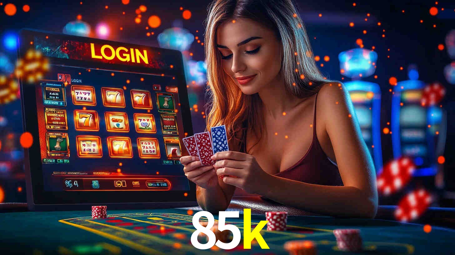 Bônus Generosos e Exclusivos no 85k para Você!