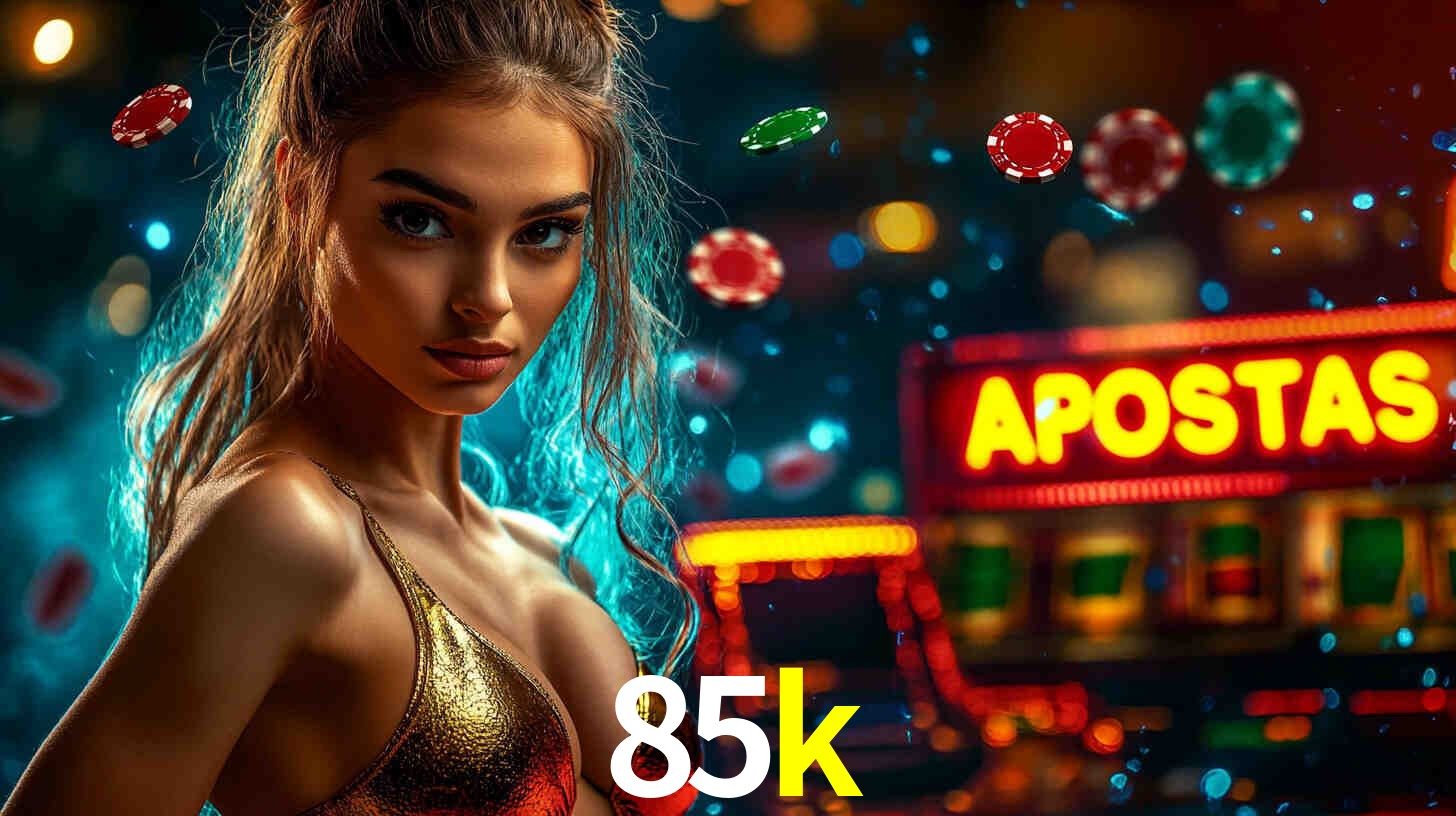 Descubra o Programa VIP da 85k: Vantagens Exclusivas para Jogadores