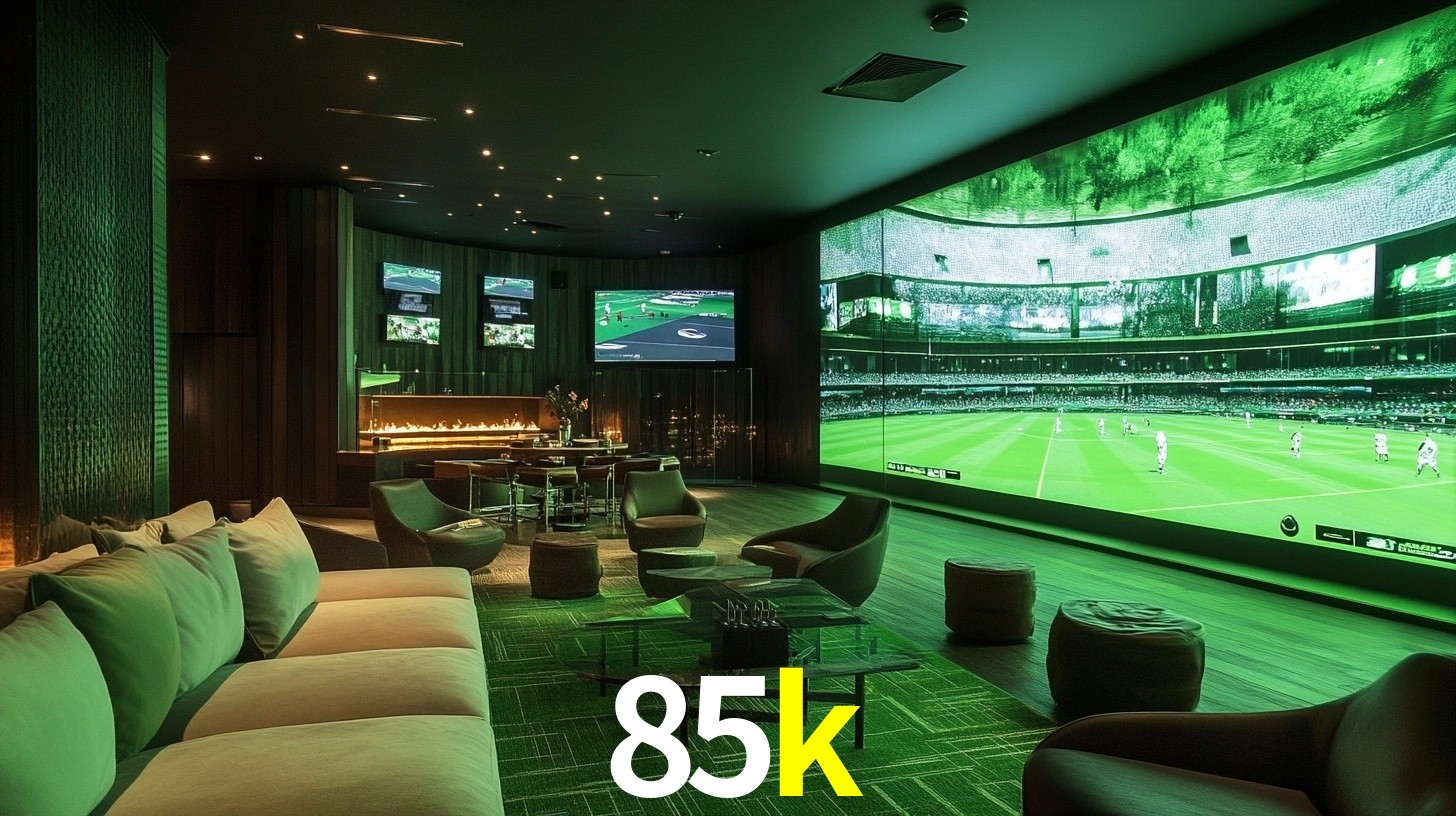 85k: Seu Especialista em Apostas Esportivas Brasileiras