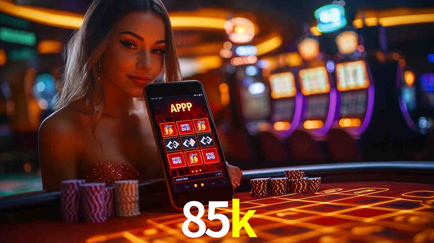 Inovações de Jogos na 85k: O Futuro das Experiências Interativas