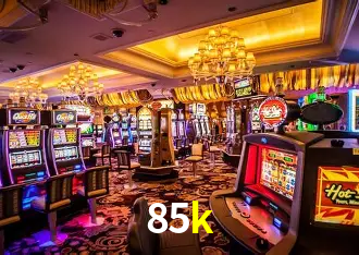 Desvendando o Mundo dos Jogos Virtuais na 85k