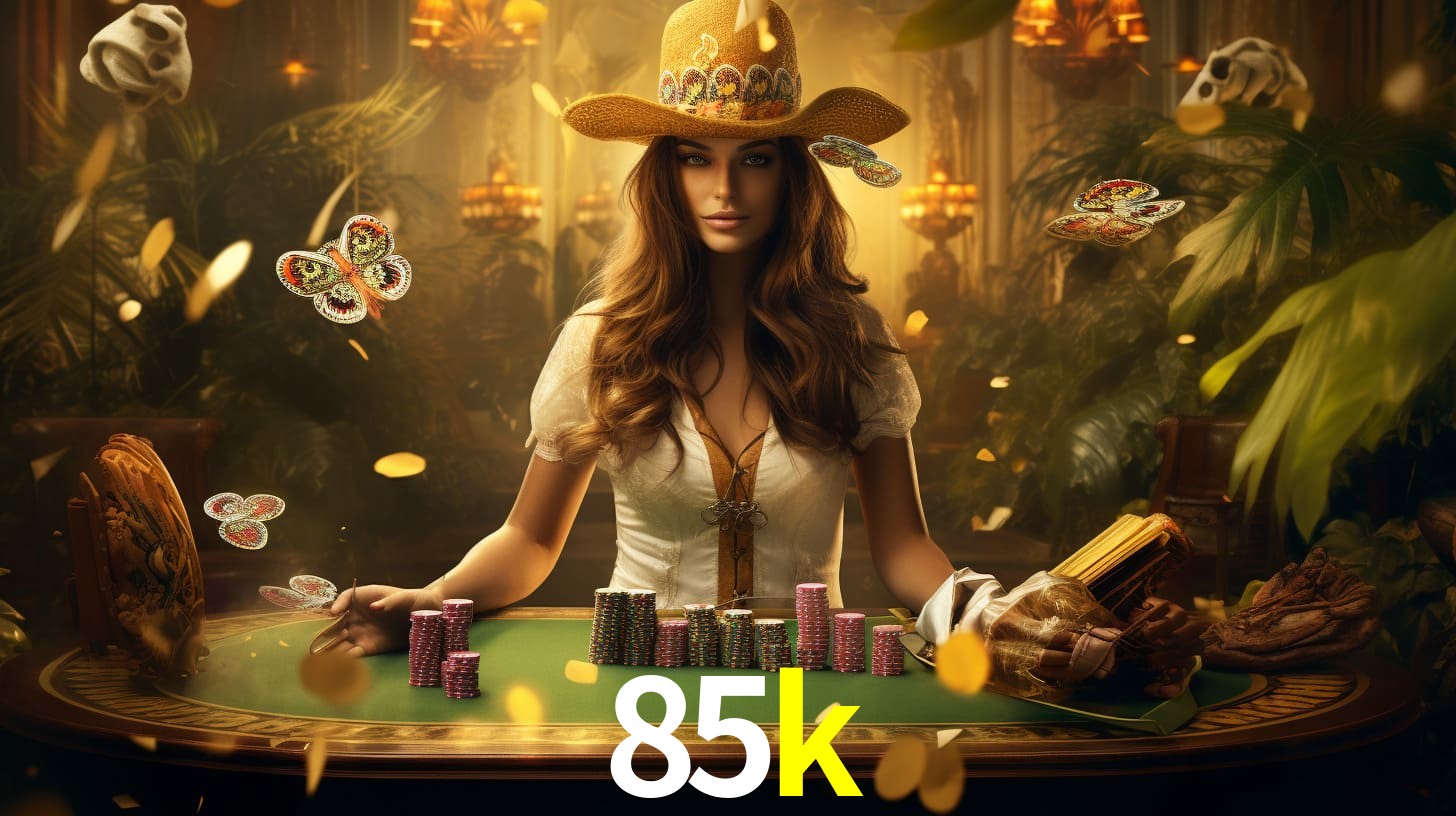 Blackjack Table 85k