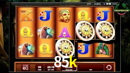 Descubra o Mundo do Cassino Online com 85k