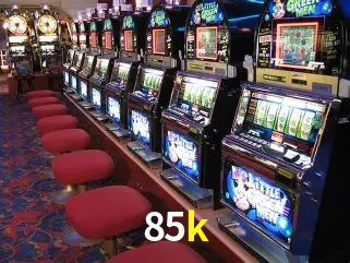 Desvendando o Mundo dos Jogos Virtuais na 85k