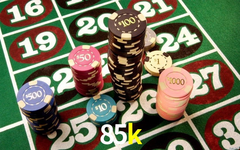 Jogos de Slot 85k