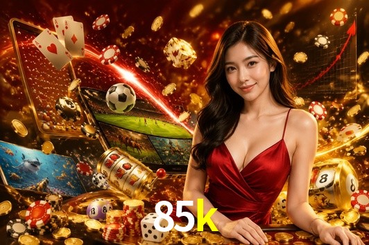 APP oficial da 85k para mobile