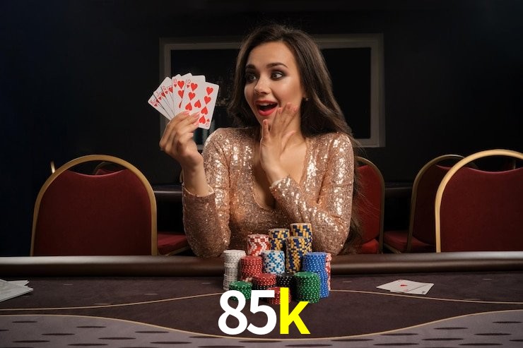 Casino Ao Vivo 85k