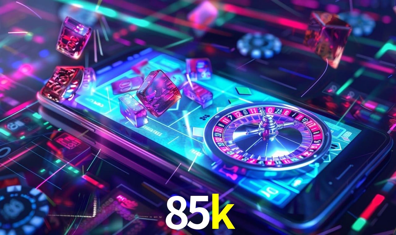 Provedores de Jogos 85k