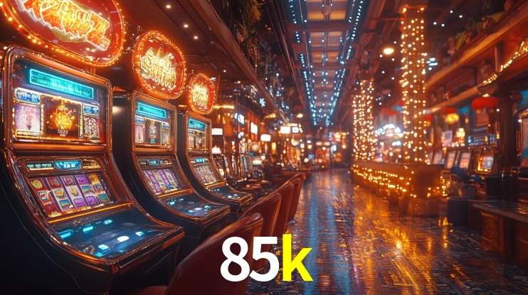 85k: Seu Cassino Premiado com Pagamentos Rápidos
