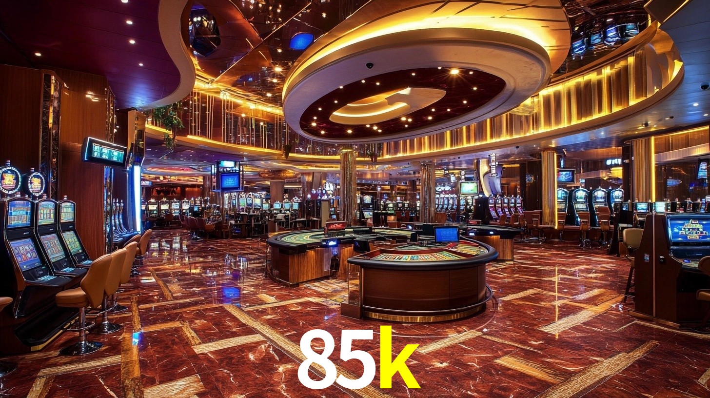 Welcome Bonus 85k